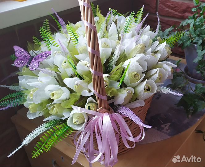 Съедобные букеты