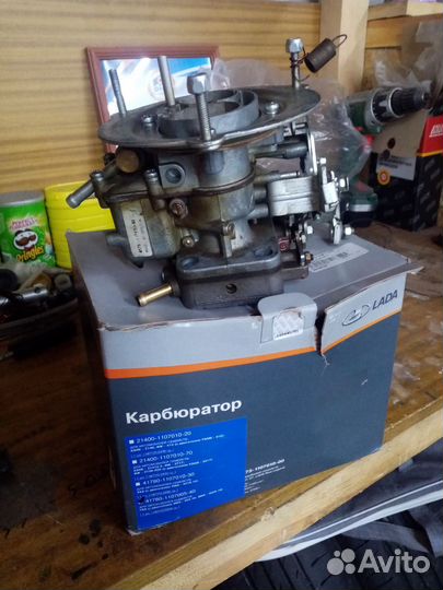 Карбюратор на УАЗ газель