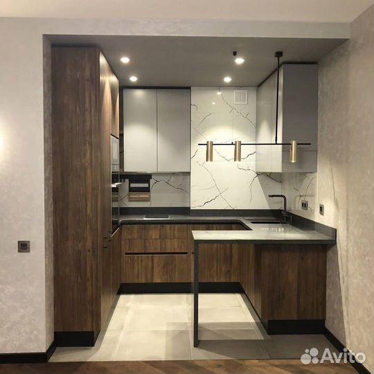 Кухни на заказ