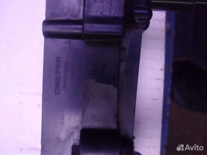 Катушка зажигания Опель Вектора C 2.2