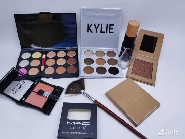 Набор косметики 6 в 1