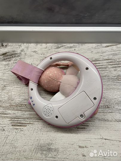 Ночник музыкальный подвеска Chicco луна