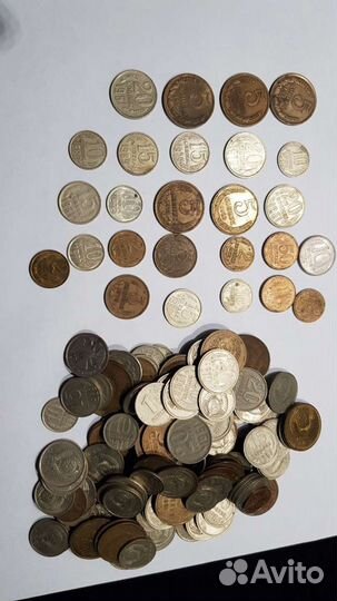 Монеты СССР