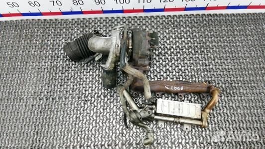 Турбина дизельная toyota verso AR2 (ABG23BK01)