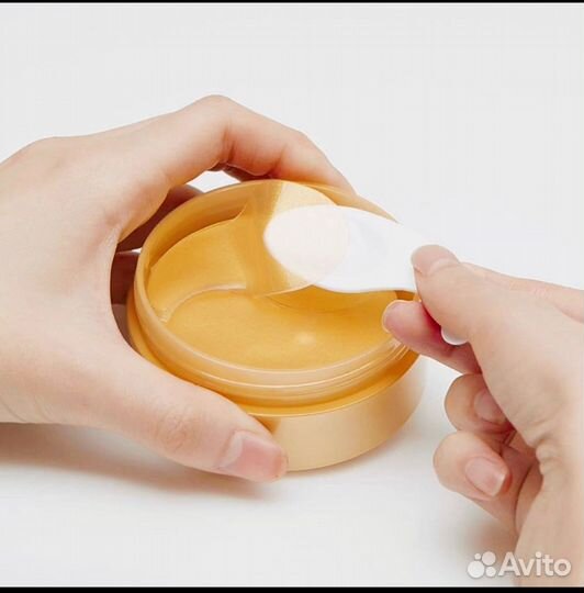 Корейские гидрогеоевые патчи