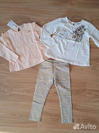 Новая одежда 92 98 на 3 года