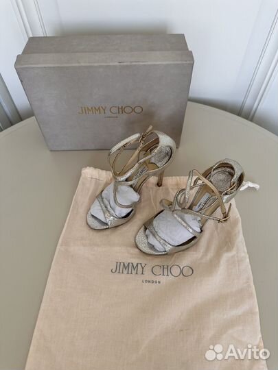 Босоножки Jimmy Choo оригинал