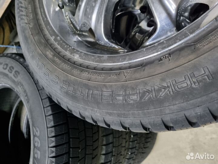 Nokian Tyres Hakkapeliitta 8 SUV 275/55 R20