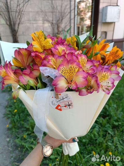 Букет цветов