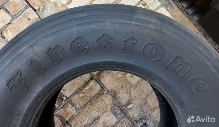 Firestone FT522 385/65 R22.5 160J