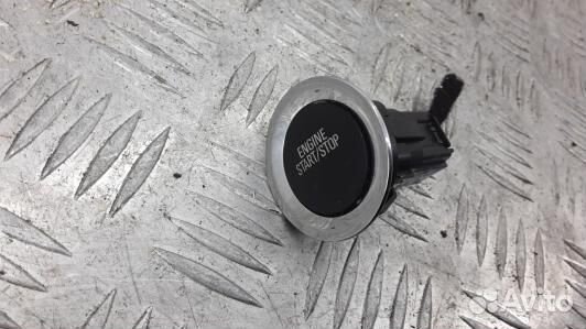 Кнопка запуска двигателя chevrolet cruze 2 (2MF06X