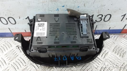 Монитор opel antara (BAD17JA01)