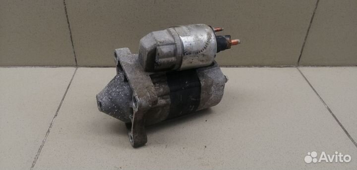 Стартер Logan 2005-2014