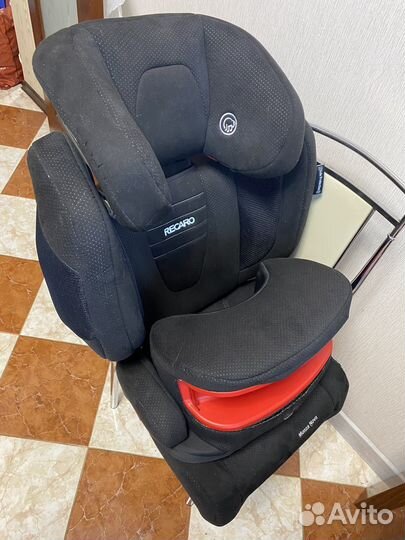 Детское автокресло recaro monza nova