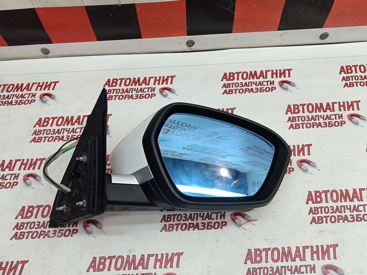 Зеркало правое Geely Atlas pro