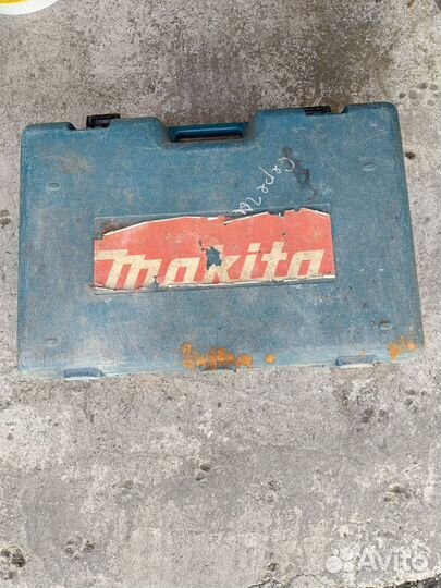 Кейс чемодан makita