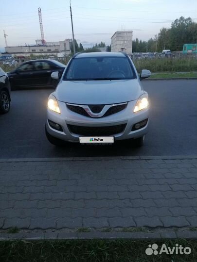 Great Wall Hover H5 2.0 AT, 2011, 124 000 км