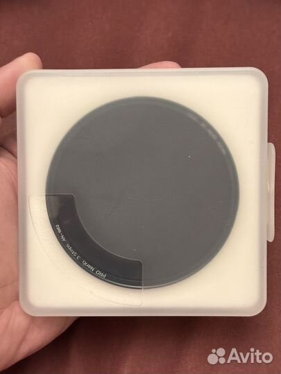 Nd фильтр 82mm