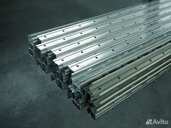 Виноградные столбы