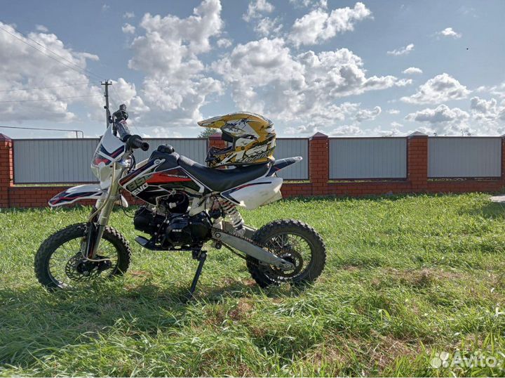 Питбайк BSE 110 m3