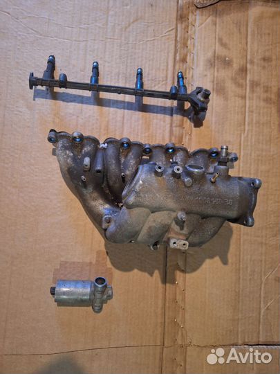 Впускной коллектор змз 409