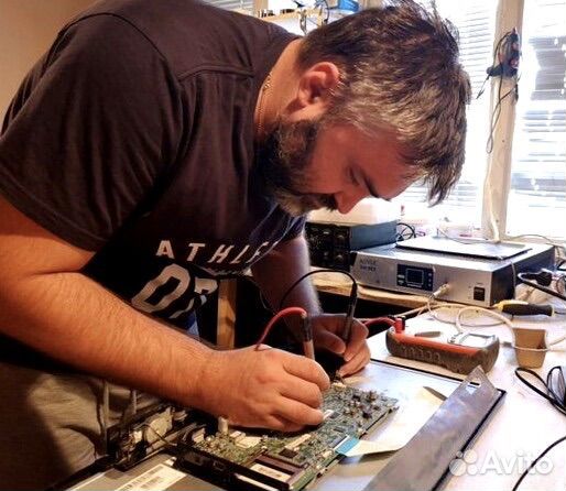 Ремонт телевизоров