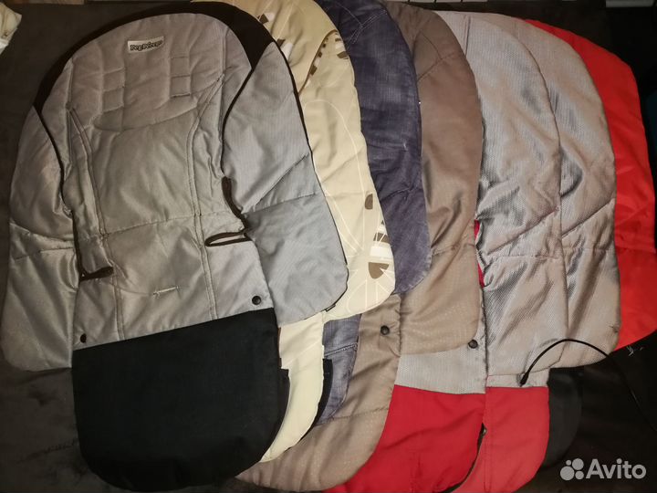 Текстиль сиденья Peg Perego gt3