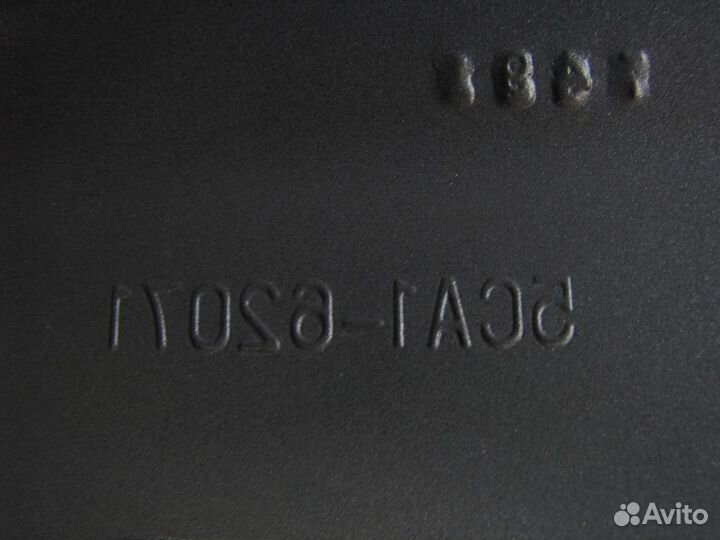 FAW Besturn X80 дверь багажника задняя 2018-2021