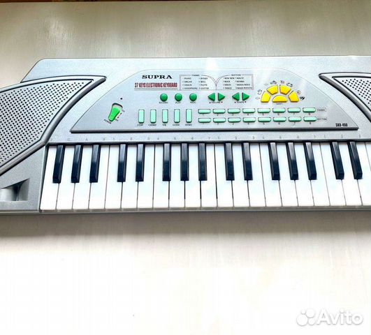 Синтезатор