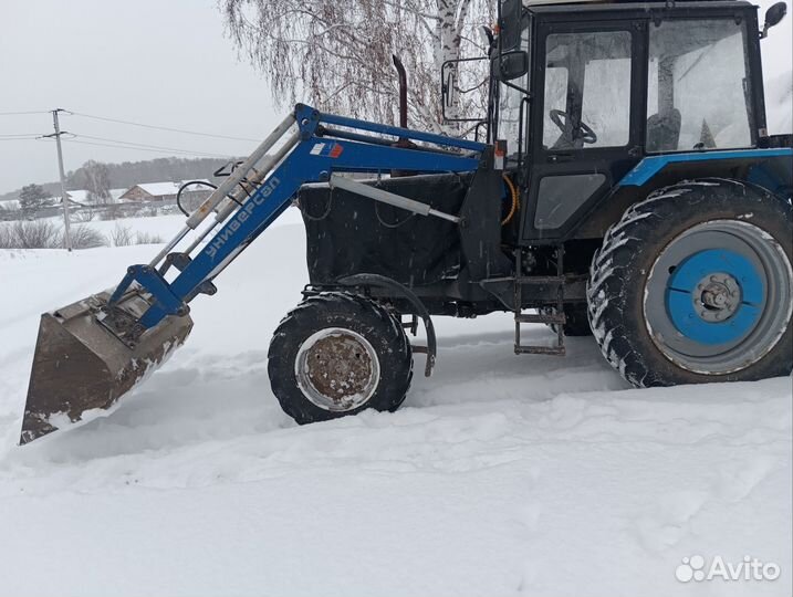 Услуги трактора