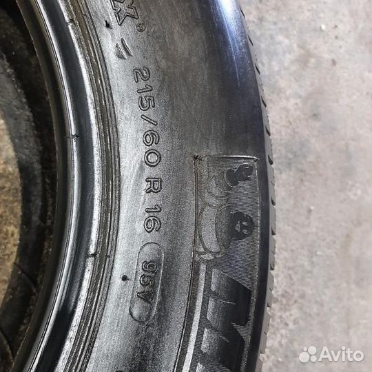 Michelin Energy E3A 215/60 R16