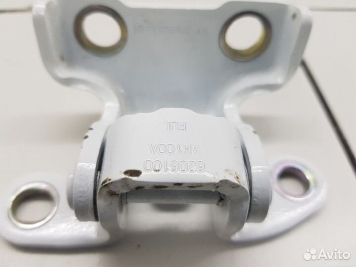 Петля двери задняя левая верхняя (Haval F7)