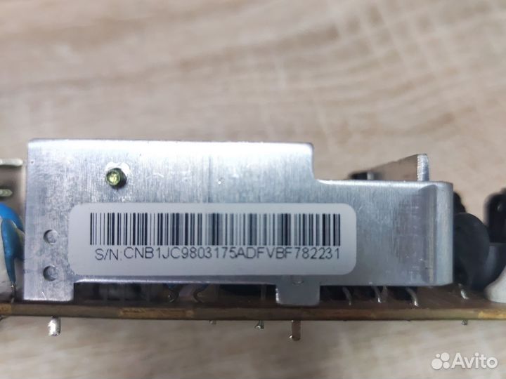 Плата питания JC98-03175A xerox 3052