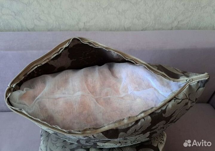 Подушка диванная