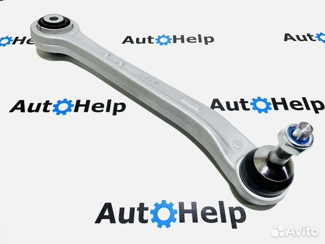 Рычаг задний верхний правый 33326770970 X5 E70