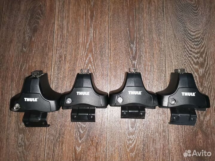 Продам упоры thule 754