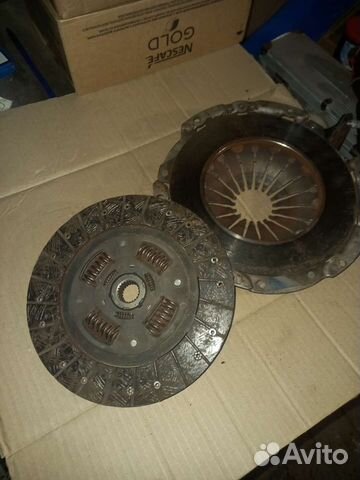 Сцепление Аudi A6 C4 двигатель 2.0литра