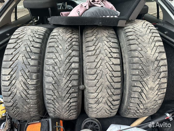 Amtel NordMaster Evo 195/65 R15