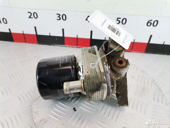 Теплообменник масляного фильтра Mazda 323 BA 1998