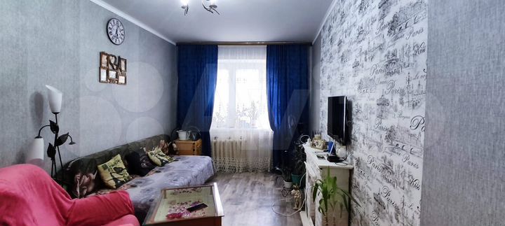 1-к. квартира, 33,5 м², 1/5 эт.