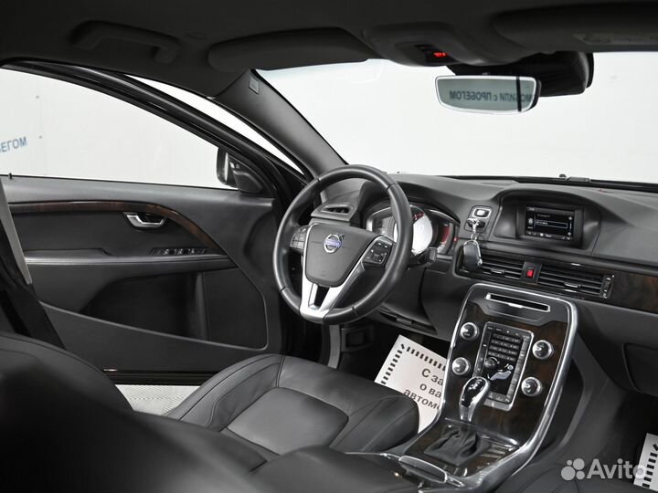 Volvo S80 2.0 AT, 2014, 119 335 км