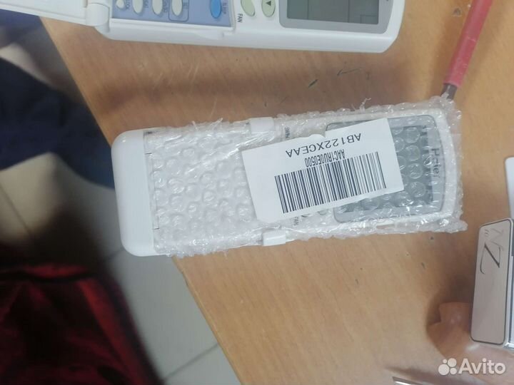 Пульт для кондиционера haier