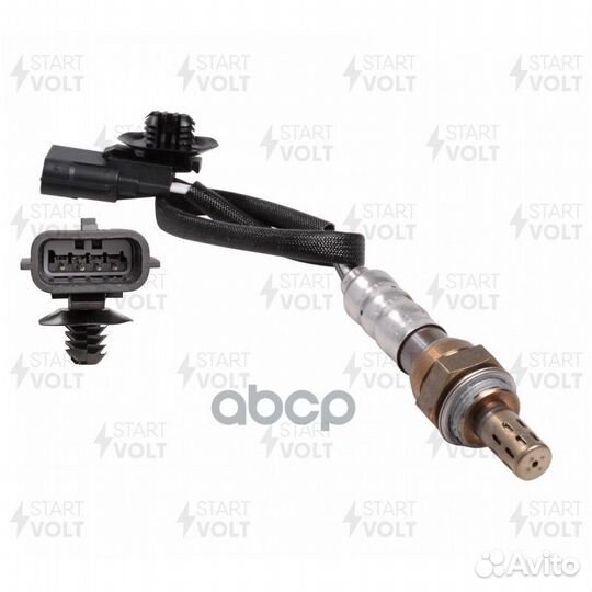 Датчик кисл. LADA Largus (12), Renault Logan