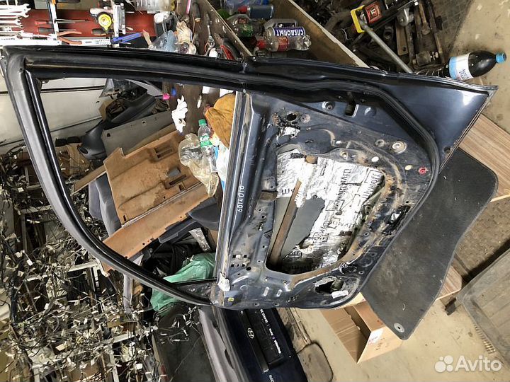 Дверь Toyota Carina AT190 AT191 правая передняя