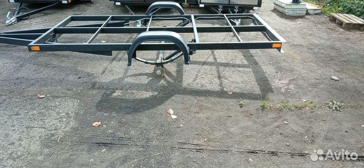 Прицеп легковой