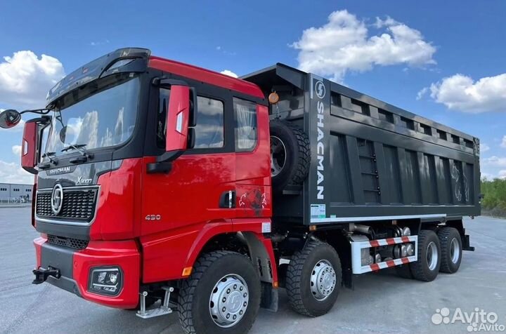 Shacman (Shaanxi) SX33186V366, 2023