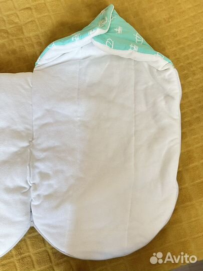 Конверт на выписку