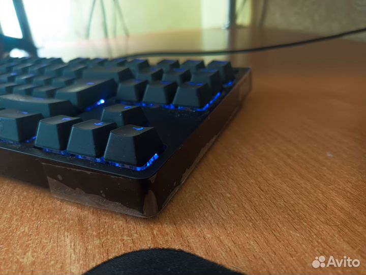 Клавиатура Logitech g pro