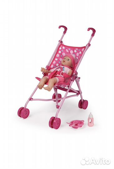 Пупс Demi Star Малыш на прогулке