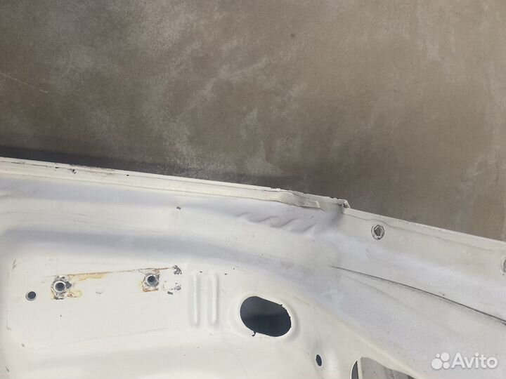 Крышка багажника Kia Rio 3